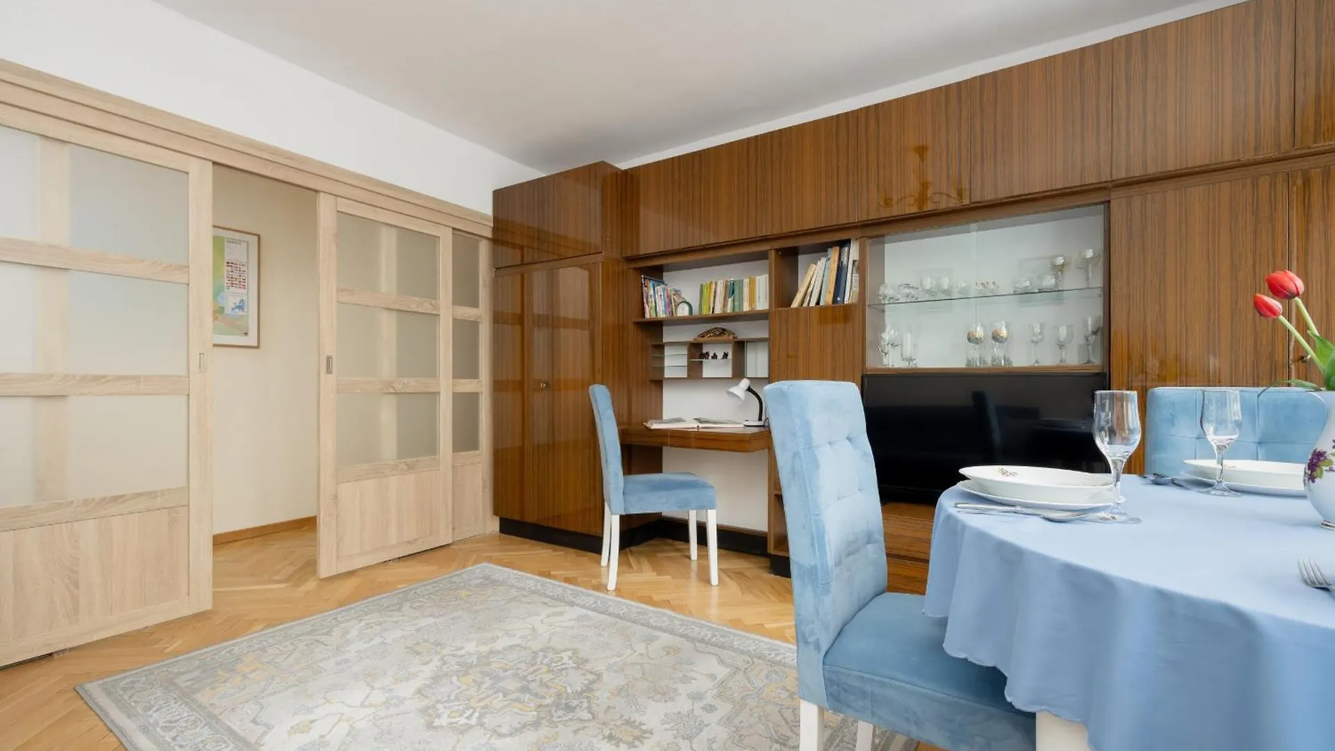 Sienna Cosy & Family Apartment Warsaw Center By Noclegi Renters