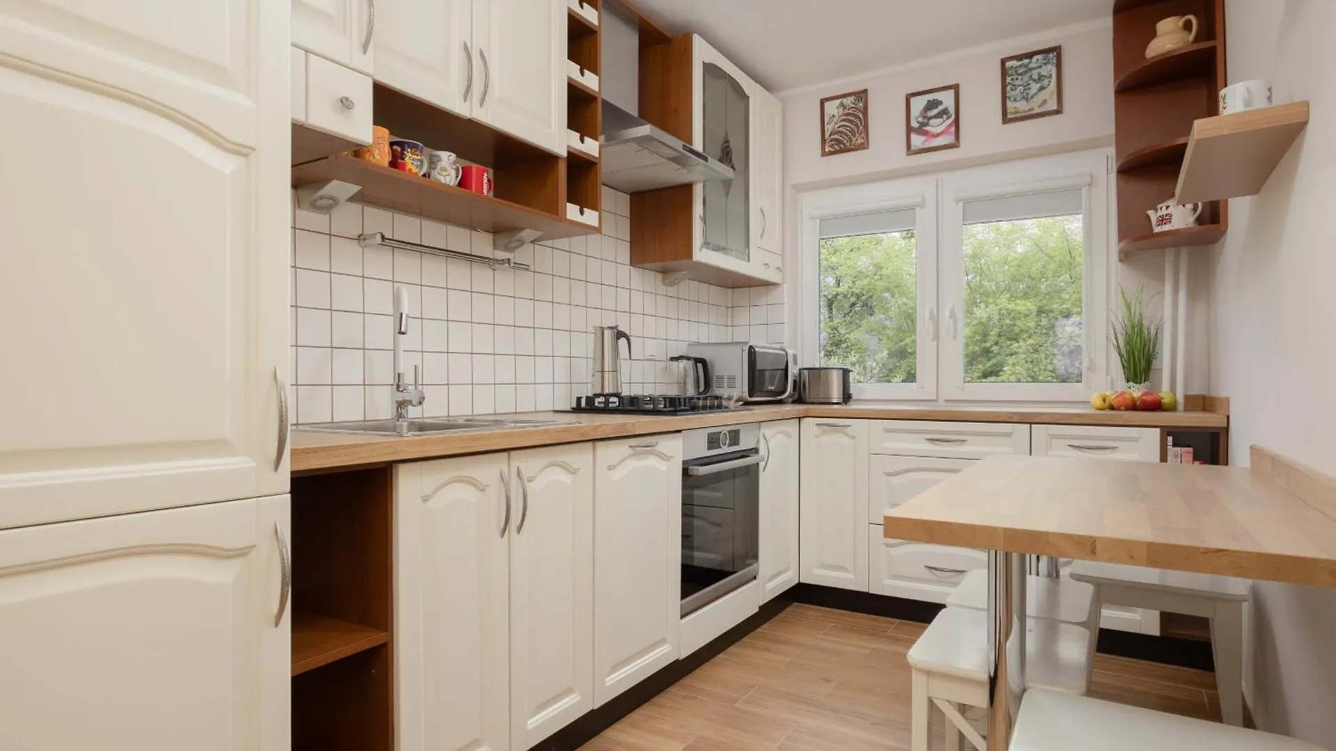 Sienna Cosy & Family Apartment Warsaw Center By Noclegi Renters ポーランド