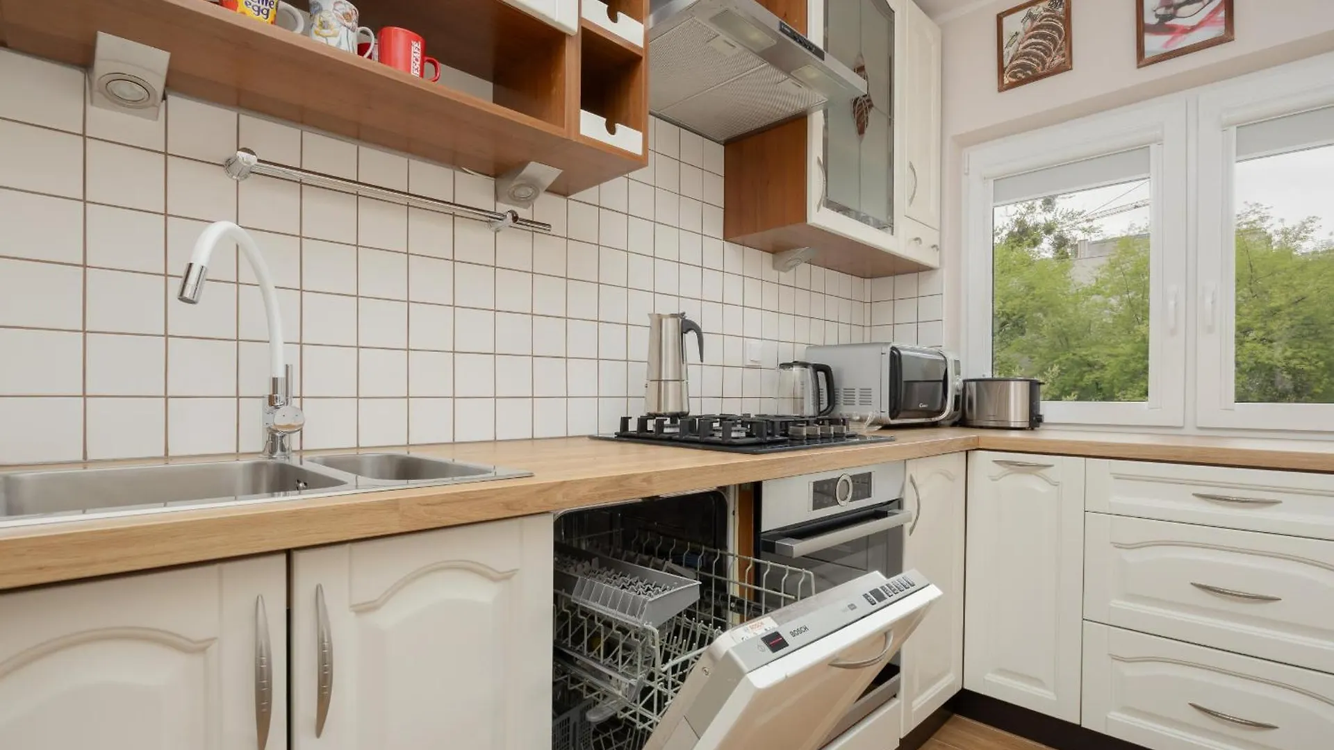 Sienna Cosy & Family Apartment Warsaw Center By Noclegi Renters