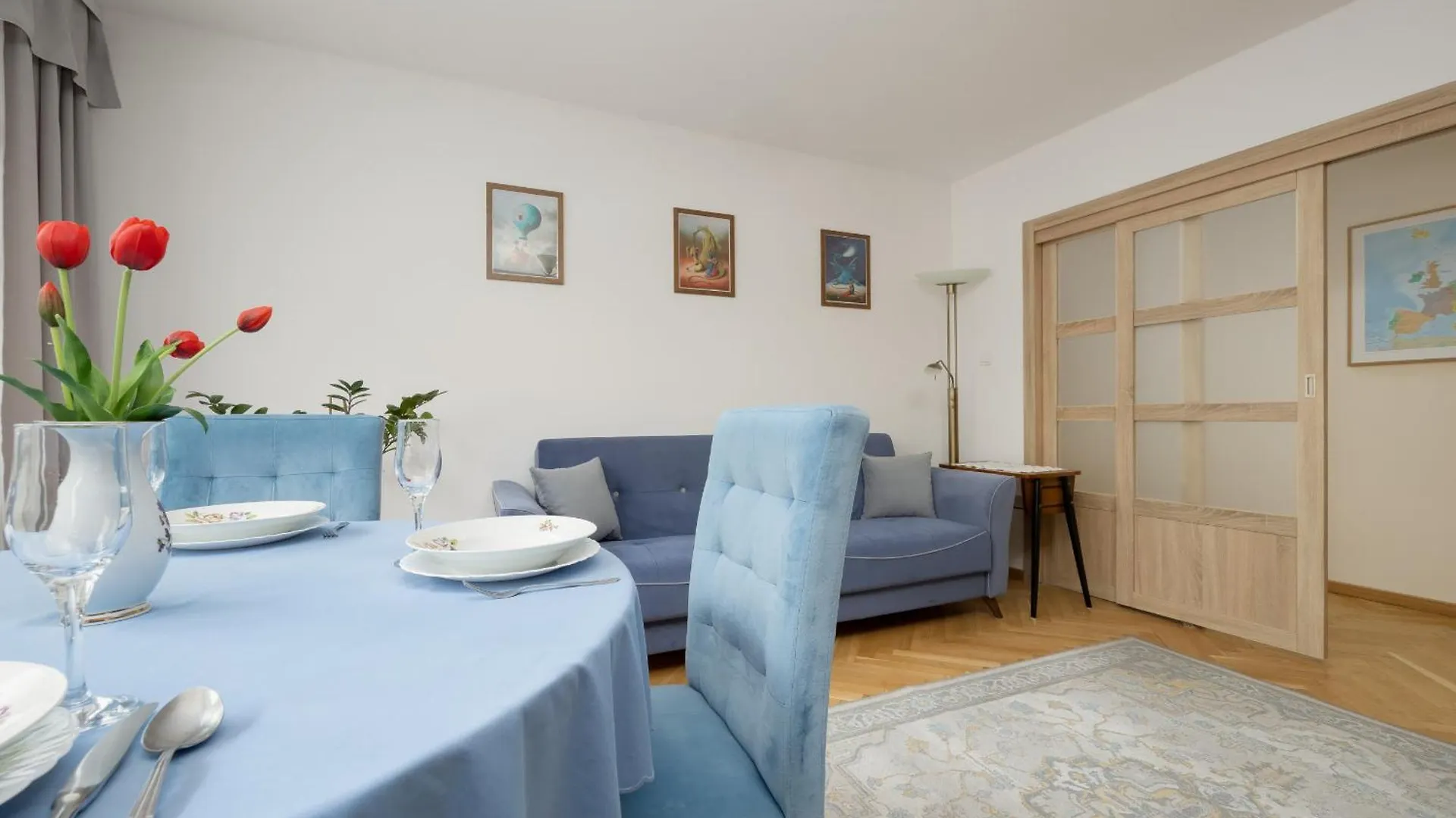 Sienna Cosy & Family Apartment Warsaw Center By Noclegi Renters ポーランド