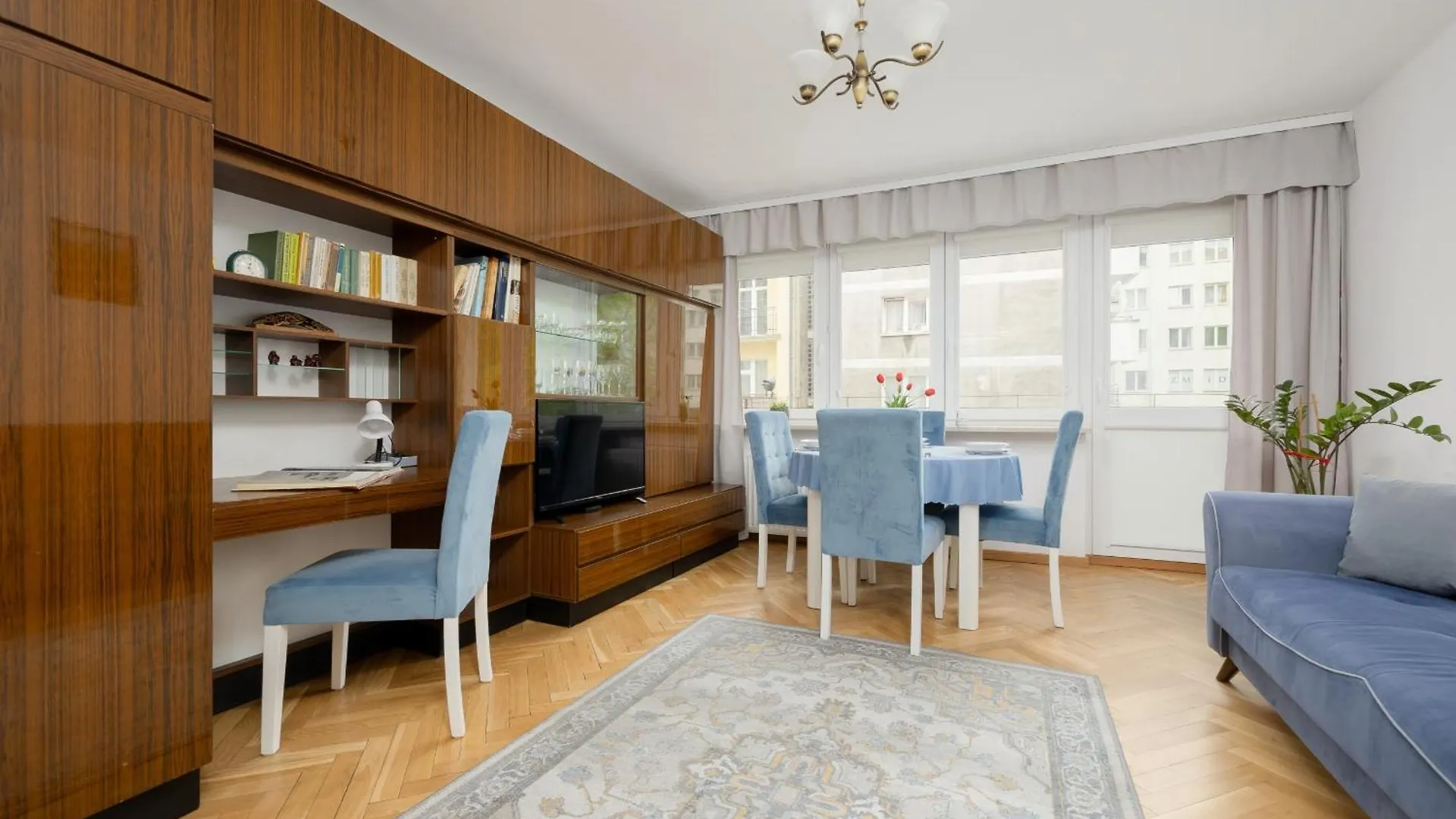 Sienna Cosy & Family Apartment Warsaw Center By Noclegi Renters