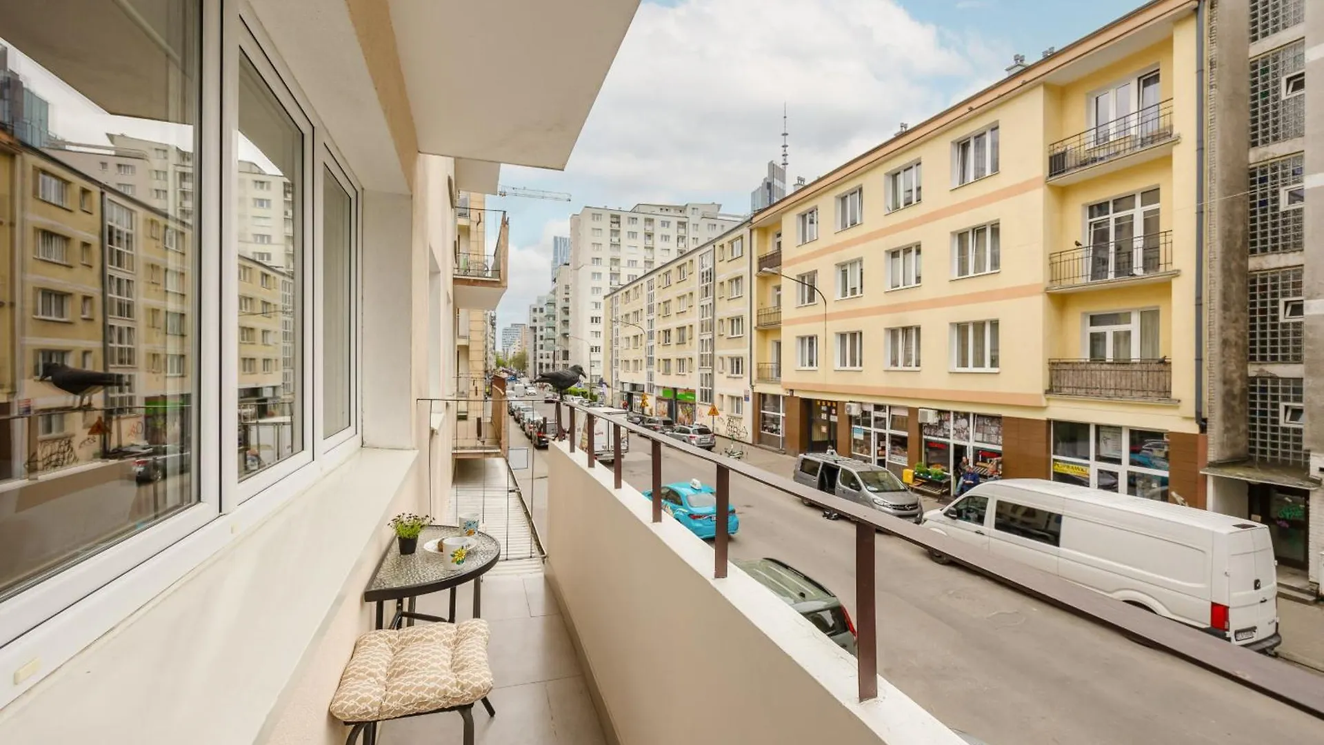 Sienna Cosy & Family Apartment Warsaw Center By Noclegi Renters